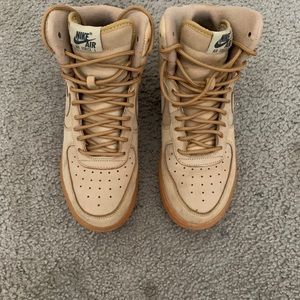 Air forces wheats